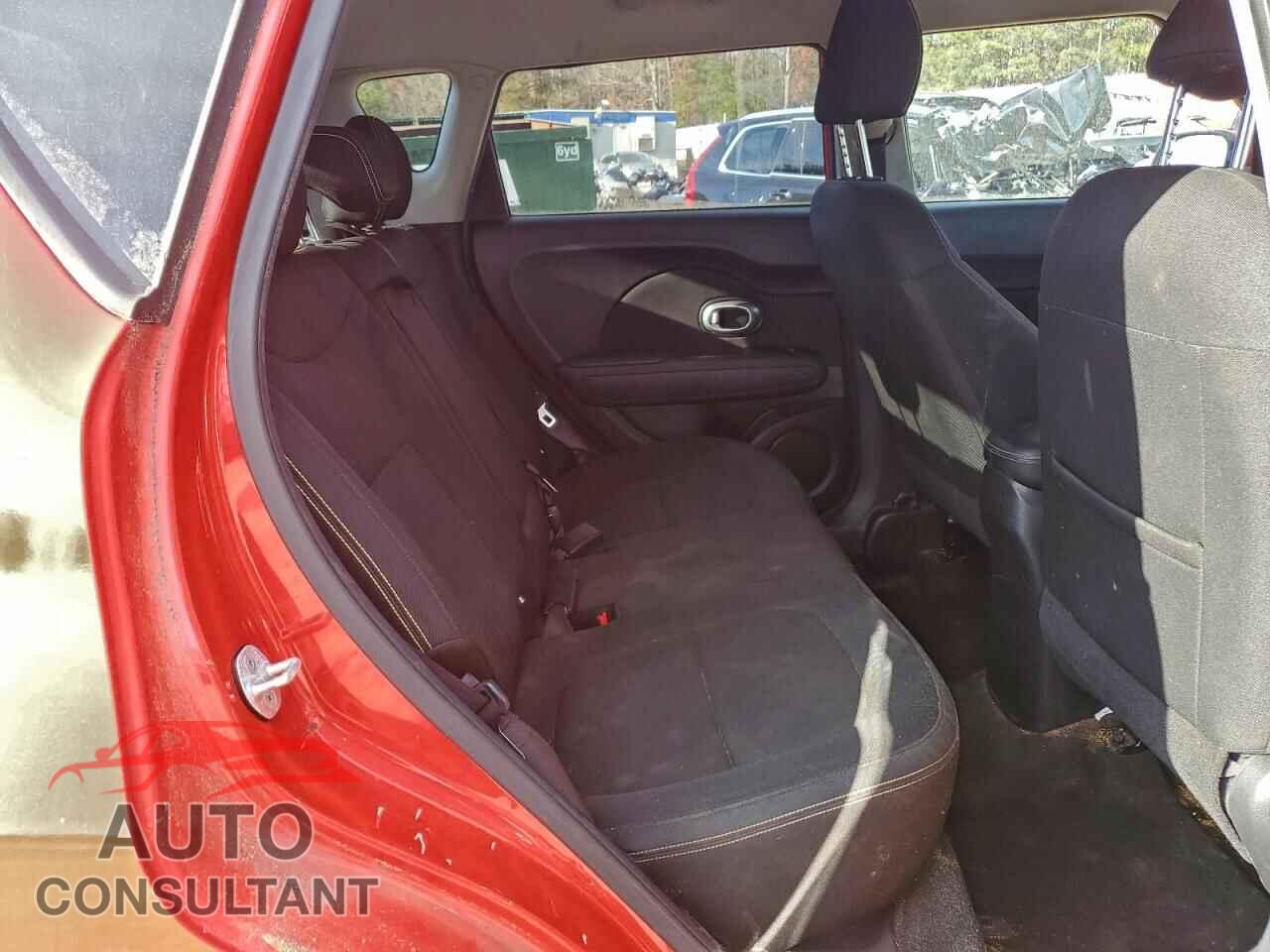 KIA SOUL 2014 - KNDJP3A50E7729111