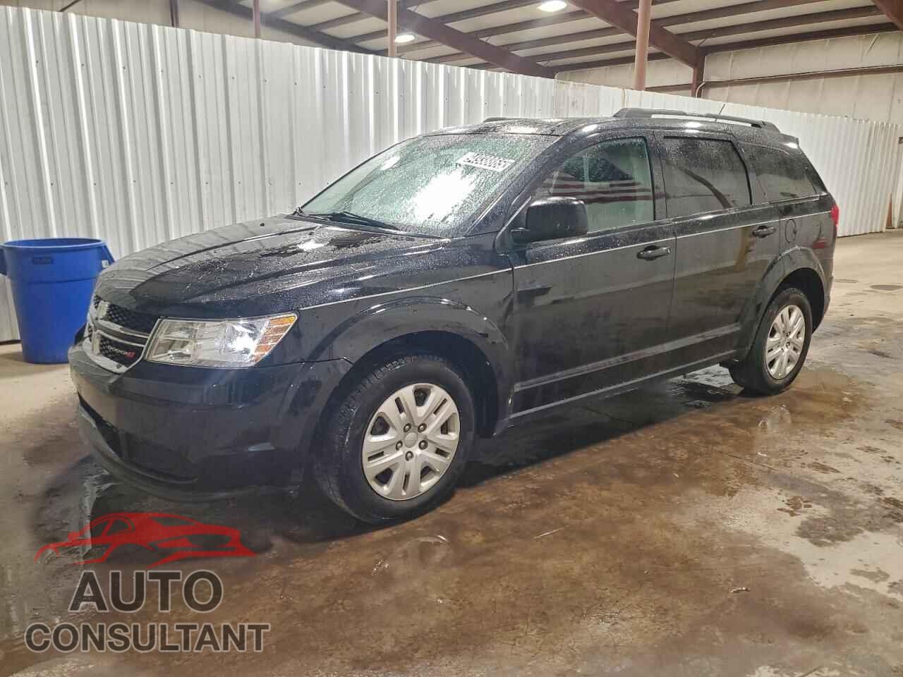 DODGE JOURNEY 2017 - 3C4PDCAB0HT691694