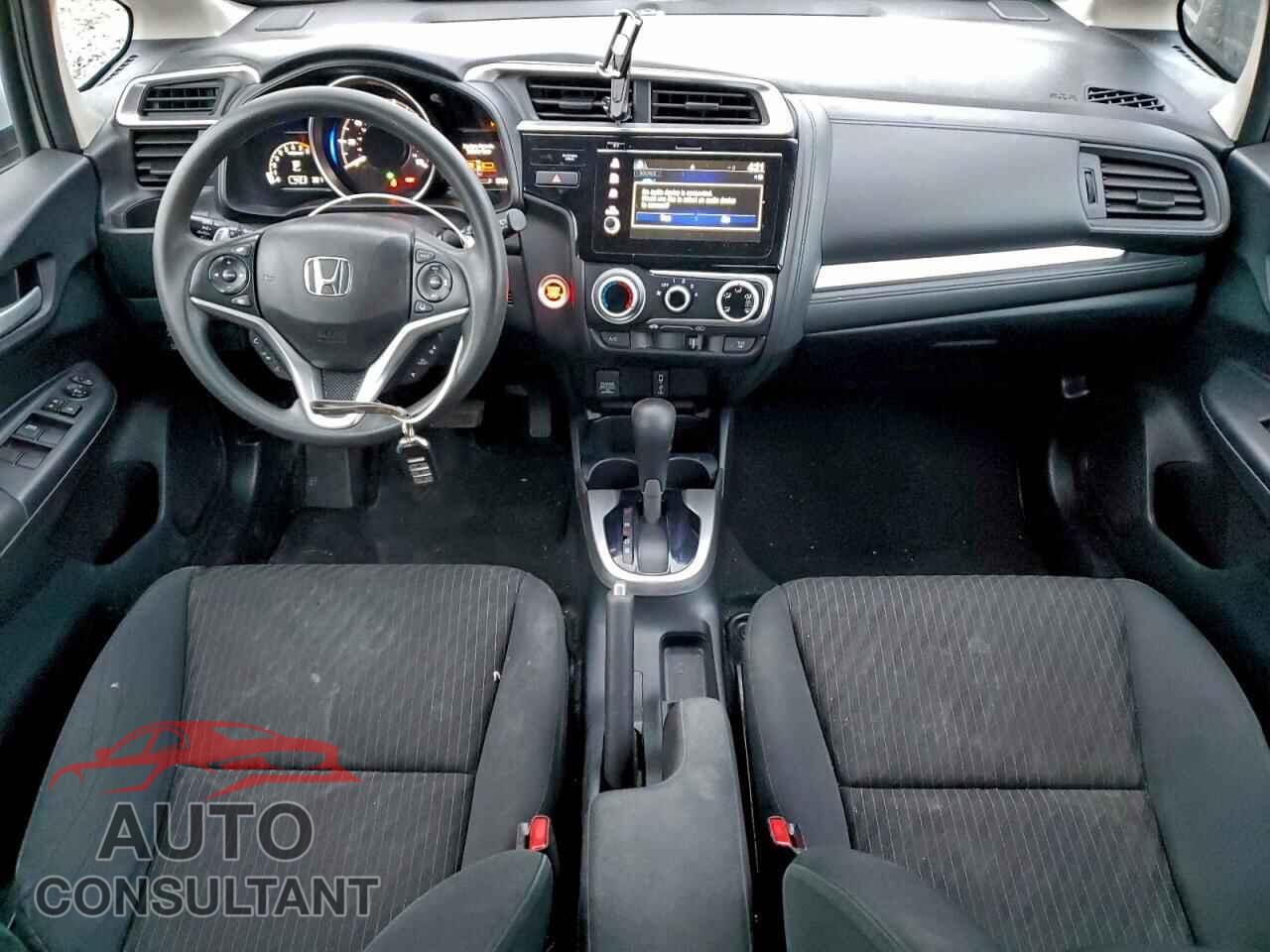 HONDA FIT 2019 - 3HGGK5H81KM731537