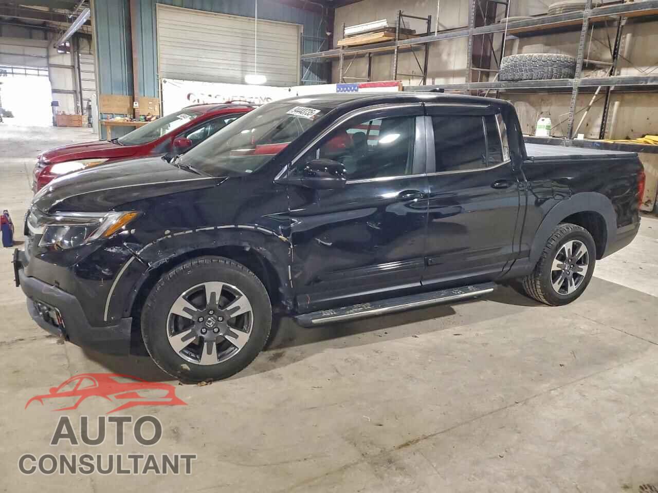 HONDA RIDGELINE 2017 - 5FPYK3F64HB004762