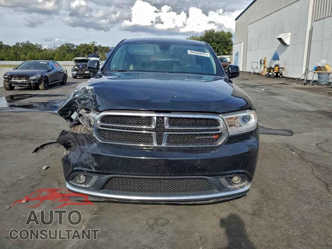 DODGE DURANGO 2015 - 1C4RDHAG8FC907558