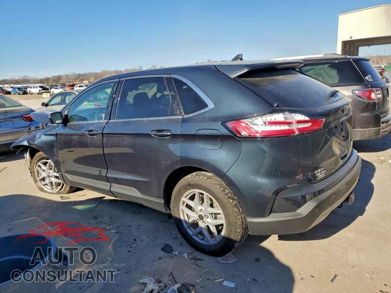 FORD EDGE 2024 - 2FMPK4J97RBB17157