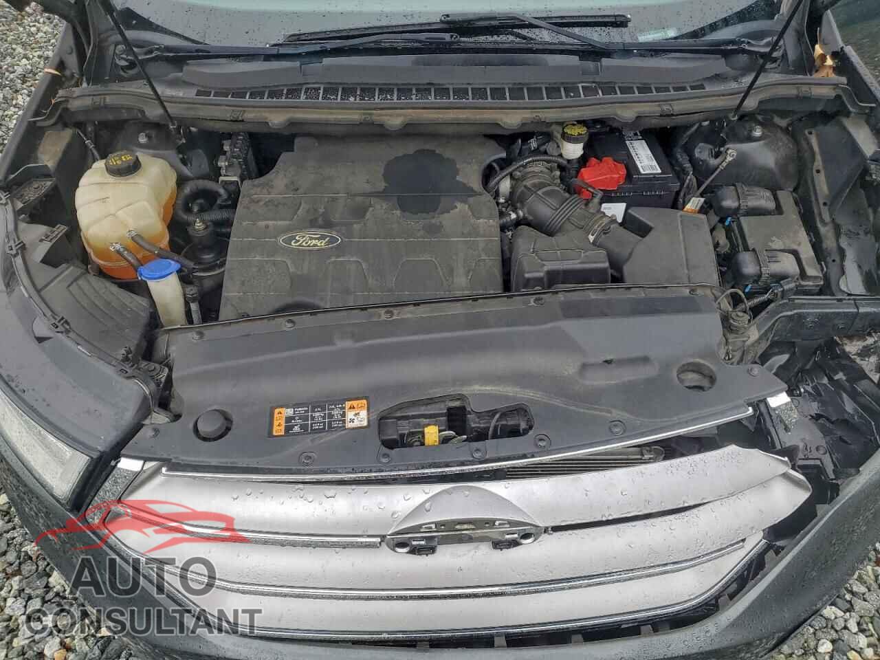 FORD EDGE 2015 - 2FMTK3G88FBB83073
