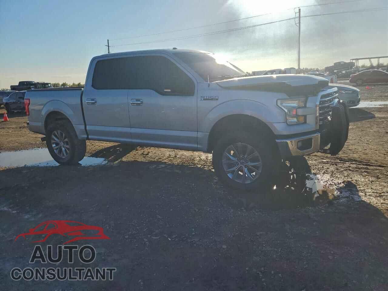 FORD F-150 2016 - 1FTEW1CF2GKD03614