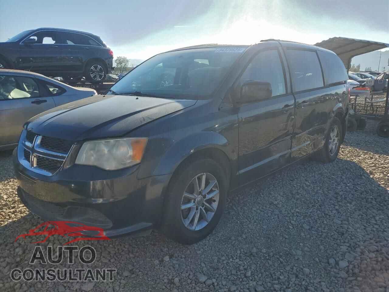 DODGE CARAVAN 2014 - 2C4RDGCG9ER392003