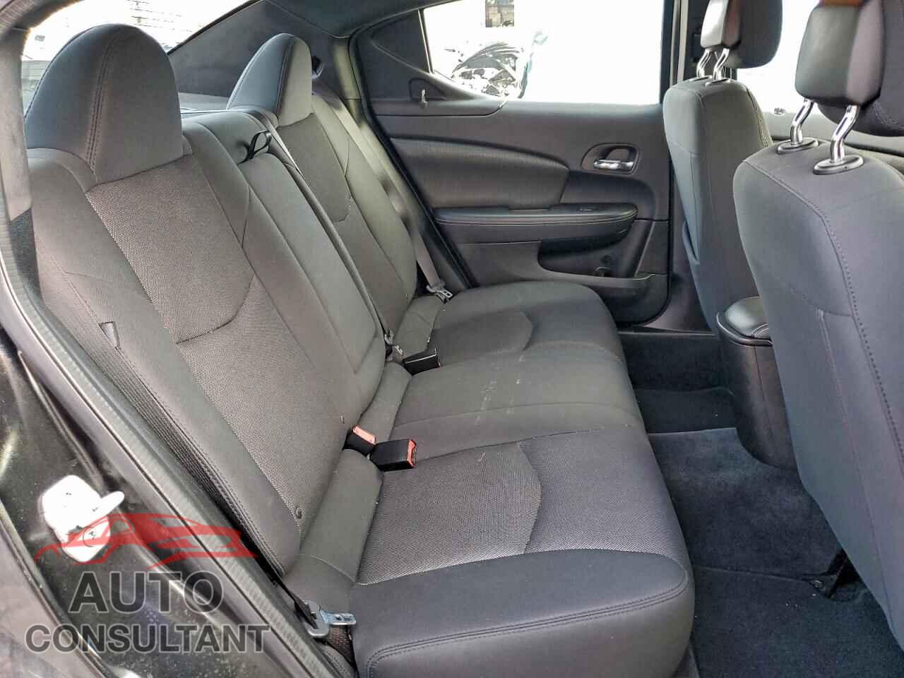 DODGE AVENGER 2013 - 1C3CDZAB9DN688230