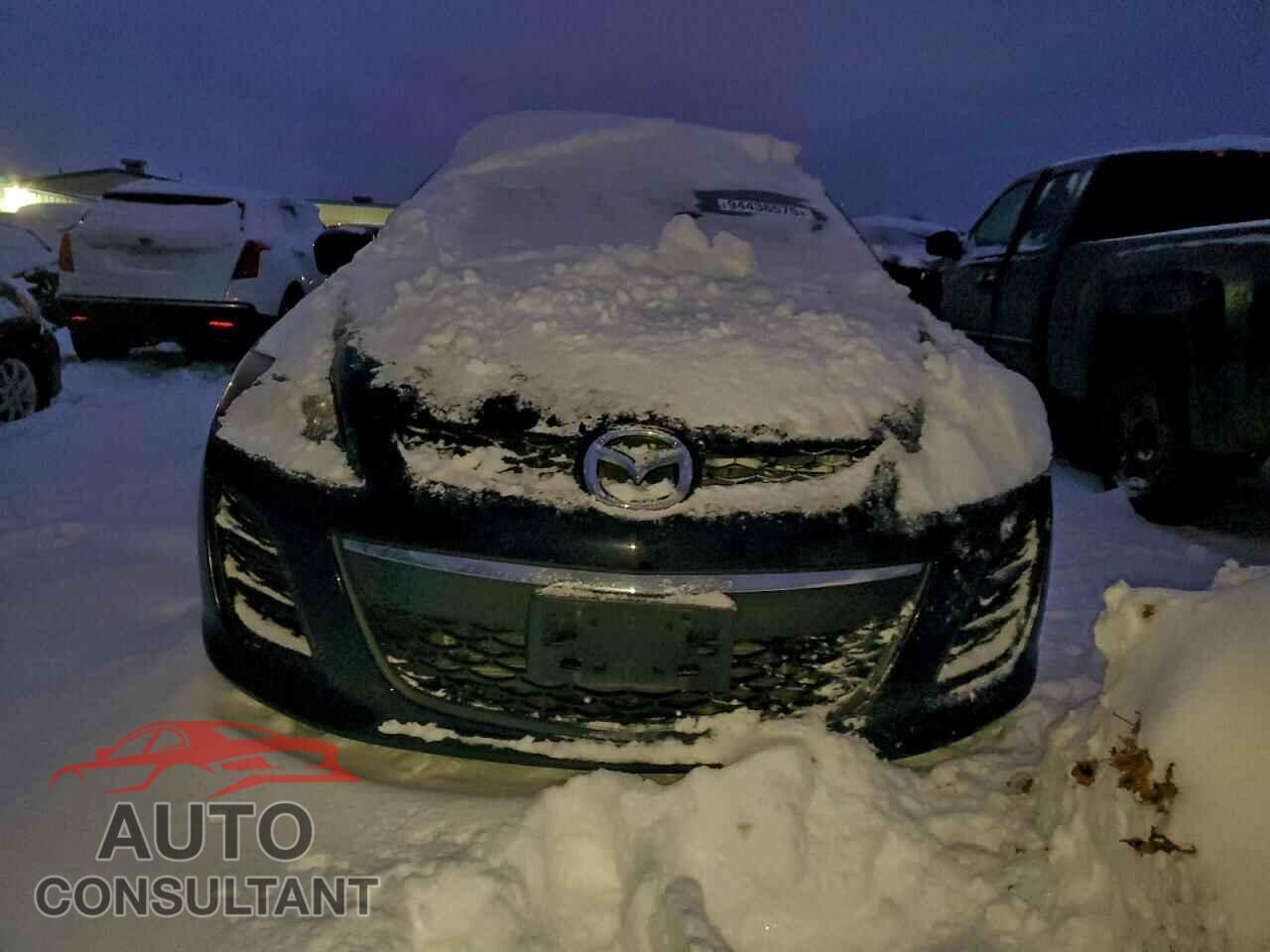 MAZDA CX-7 2011 - JM3ER2AM0B0370612