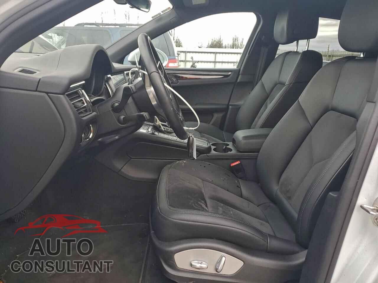PORSCHE MACAN 2019 - WP1AA2A56KLB02409