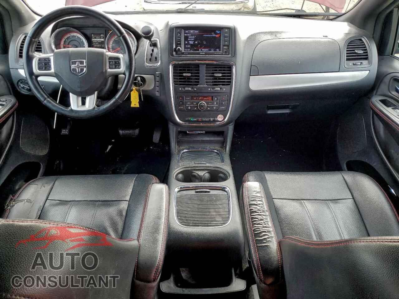 DODGE CARAVAN 2018 - 2C4RDGEG2JR283387