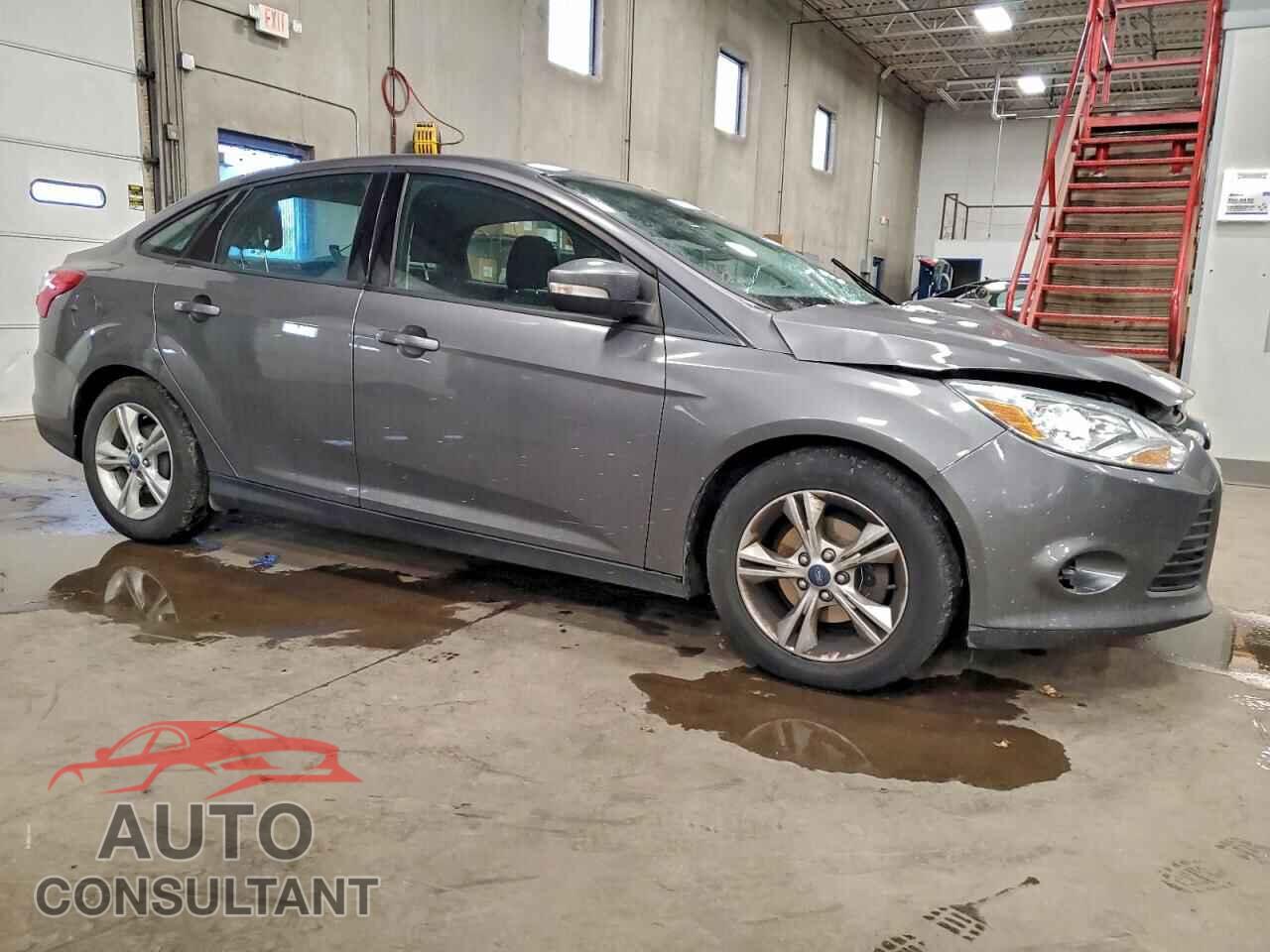 FORD FOCUS 2014 - 1FADP3F26EL224456