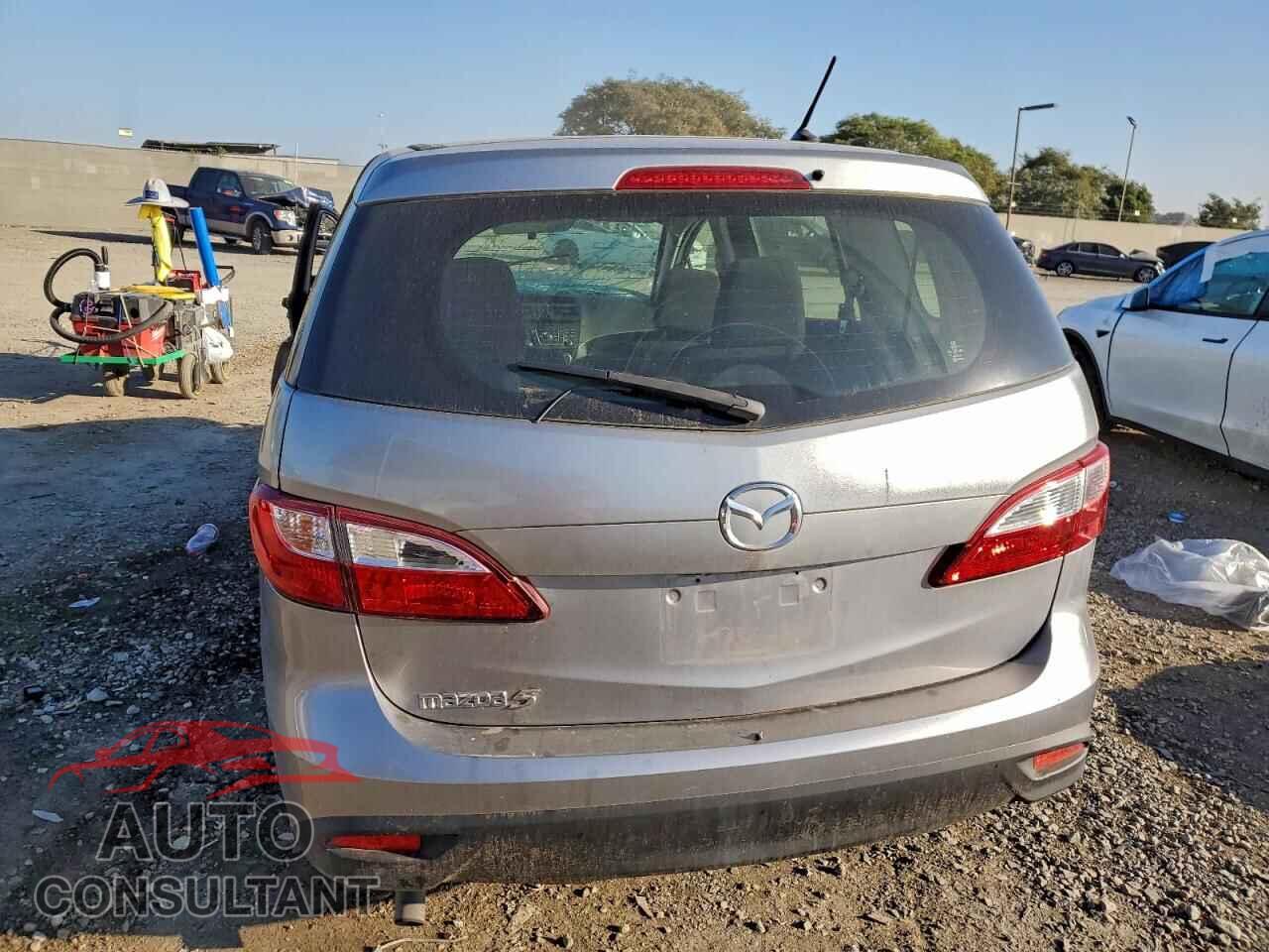 MAZDA 5 2012 - JM1CW2BL7C0141392