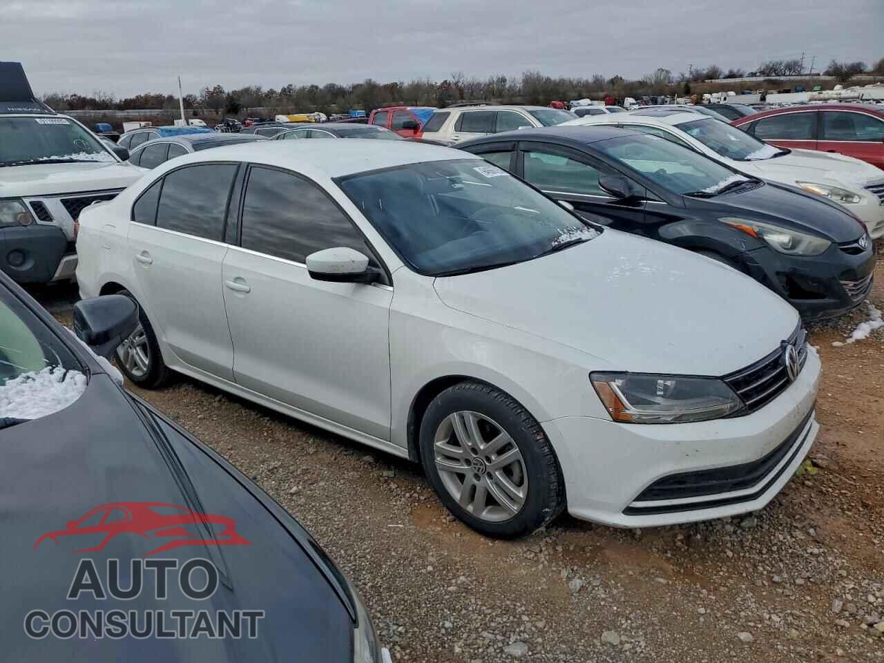 VOLKSWAGEN JETTA 2017 - 3VW2B7AJ1HM209269