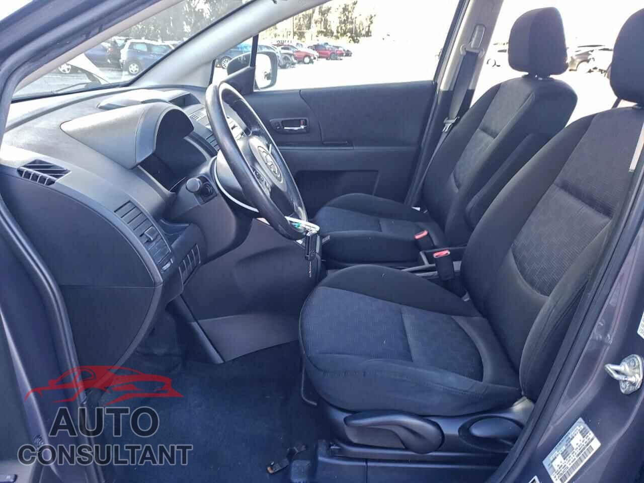 MAZDA 5 2010 - JM1CR2WL6A0378342
