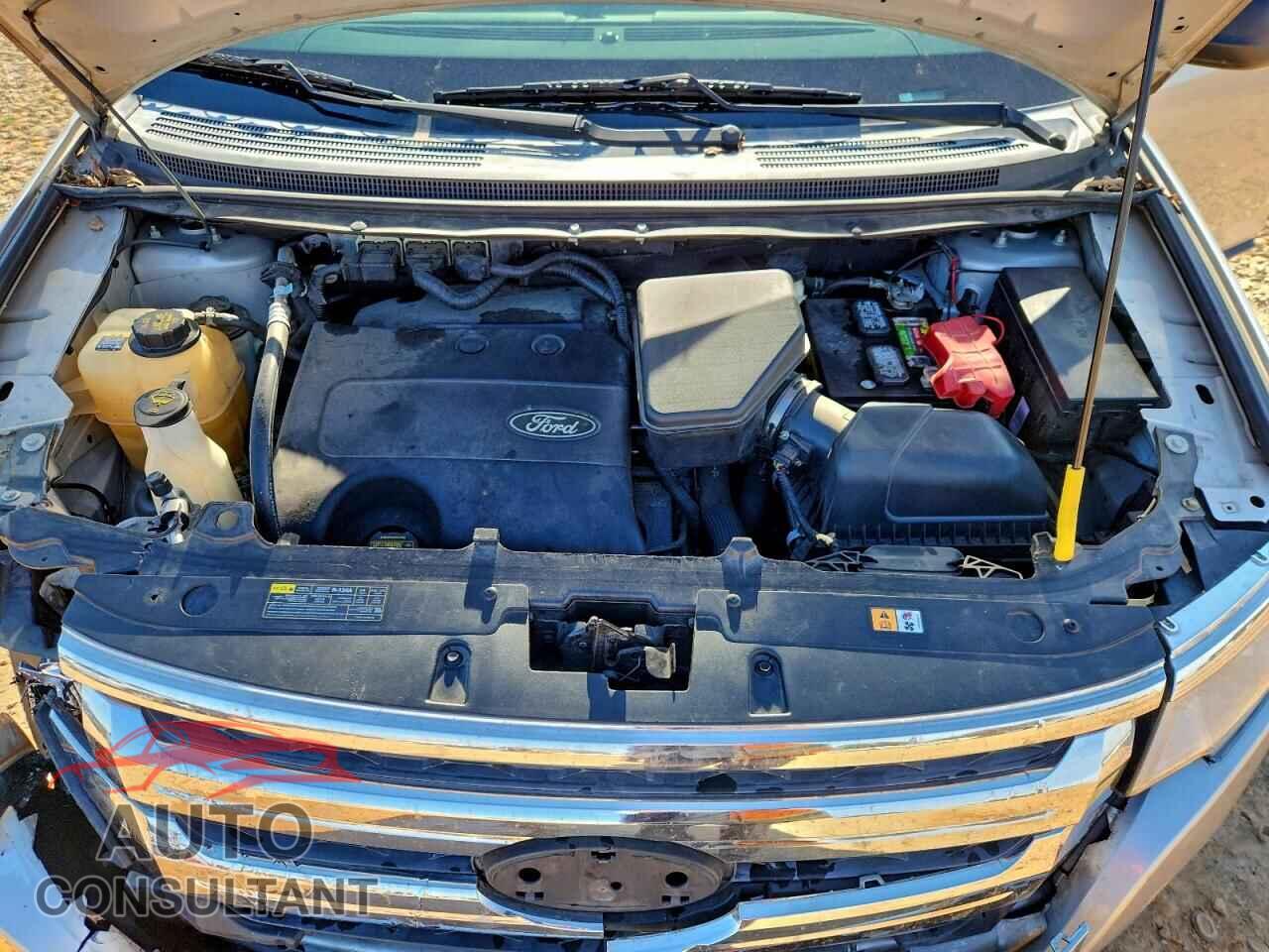 FORD EDGE 2013 - 2FMDK3GC9DBB35443