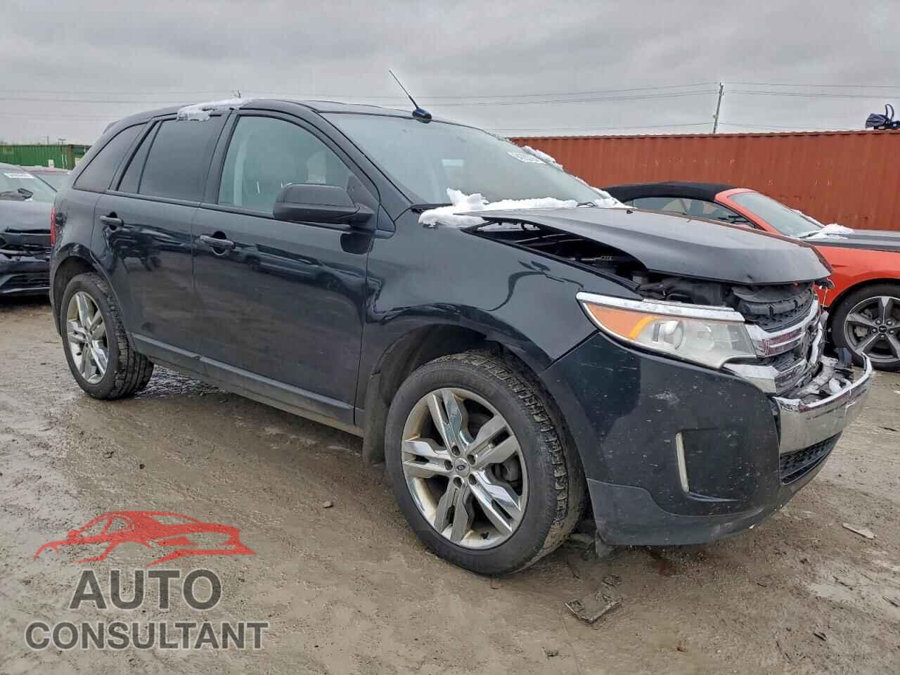 FORD EDGE 2012 - 2FMDK3JC1CBA44867