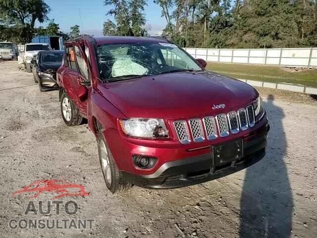 JEEP COMPASS 2016 - 1C4NJDEB2GD784933