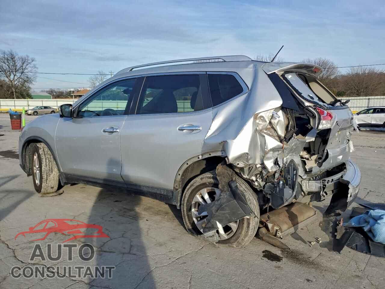 NISSAN ROGUE 2016 - KNMAT2MTXGP610291