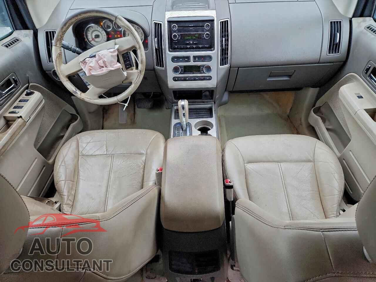 FORD EDGE 2010 - 2FMDK4JC7ABB03732