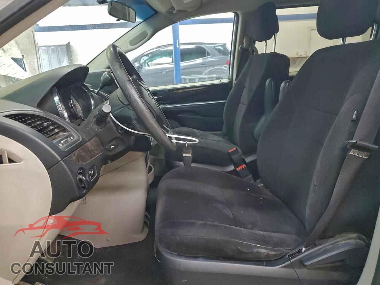 DODGE CARAVAN 2011 - 2D4RN3DG1BR728889
