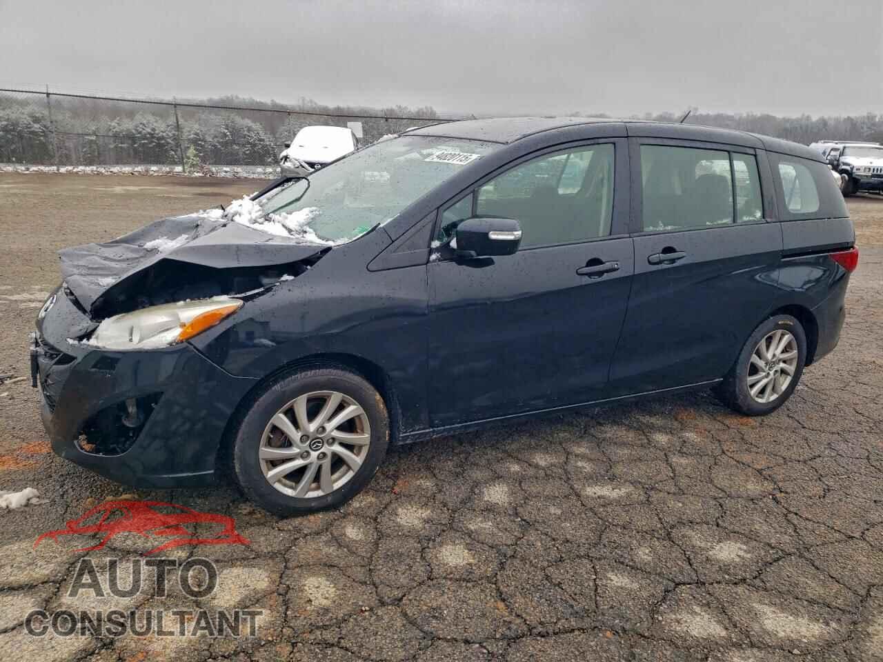 MAZDA 5 2014 - JM1CW2BL9E0174896