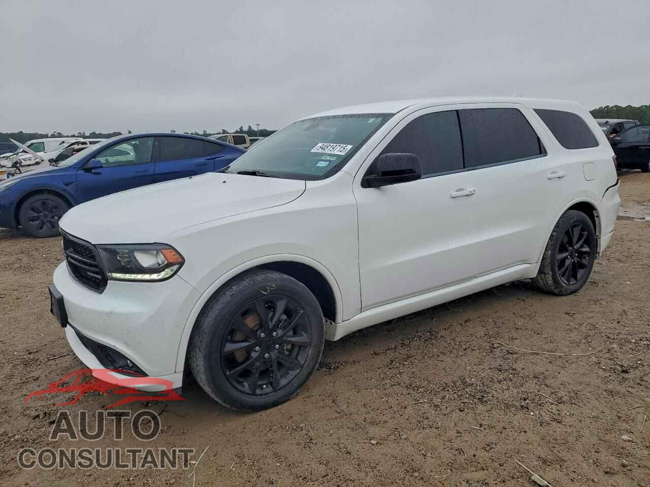 DODGE DURANGO 2018 - 1C4RDHAG4JC254803