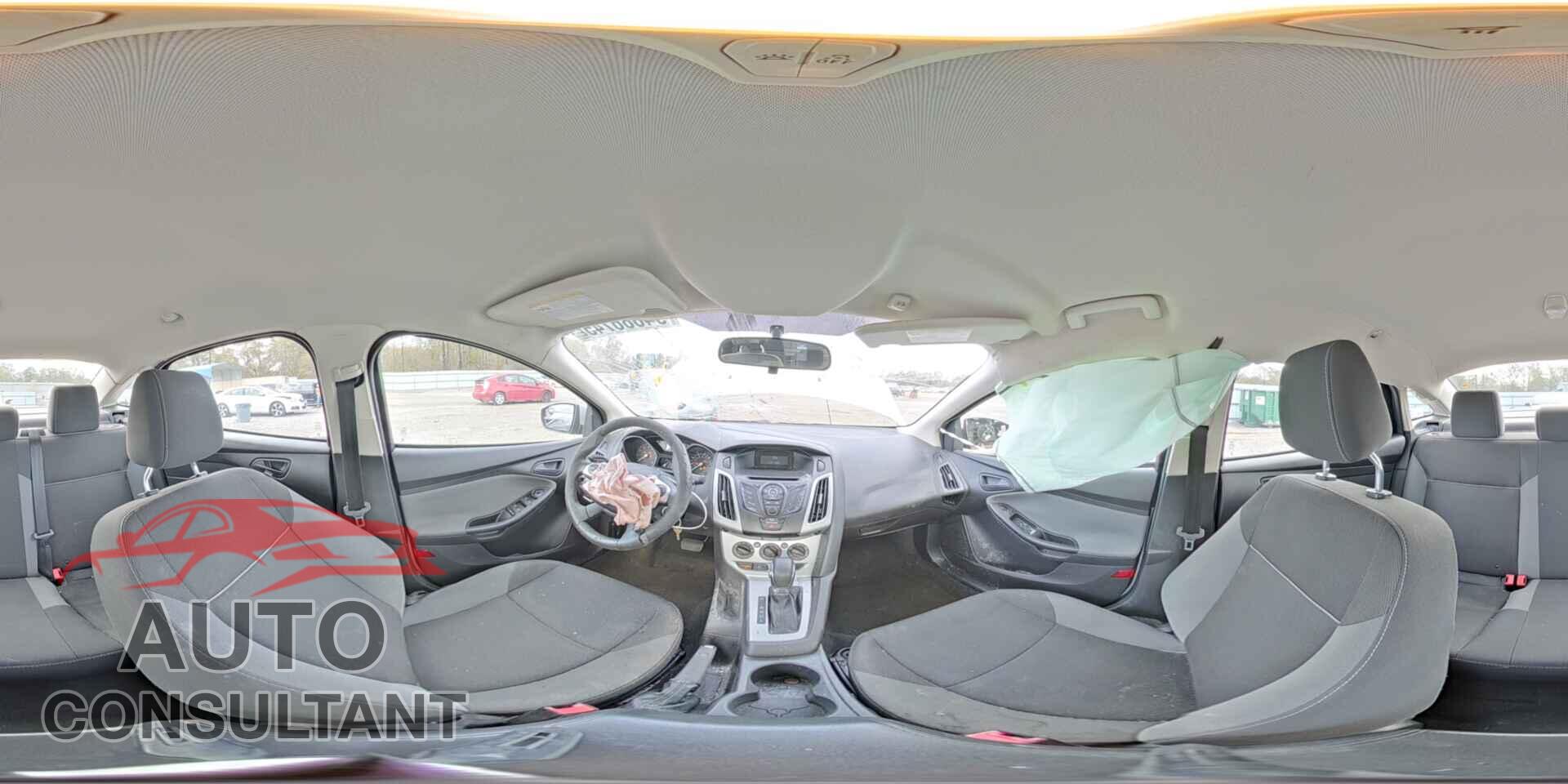 FORD FOCUS 2012 - 1FAHP3F21CL372948