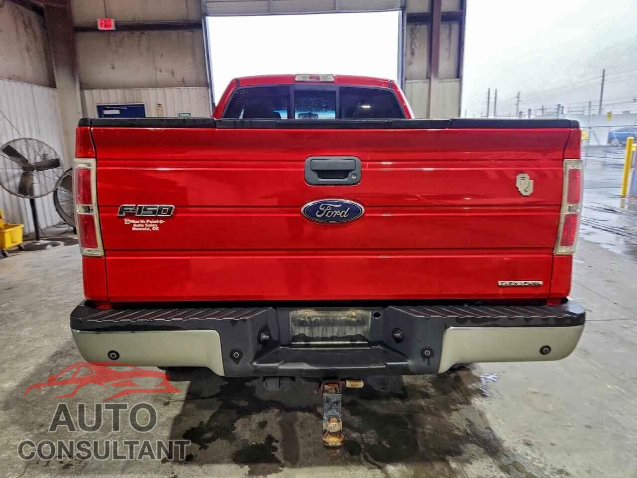 FORD F-150 2013 - 1FTEX1EM9DFA39773