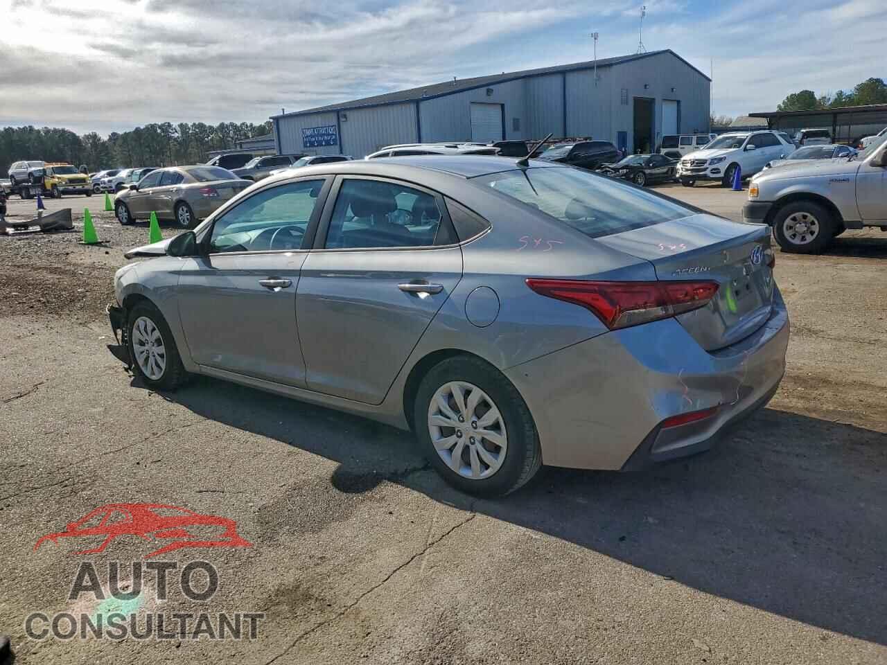 HYUNDAI ACCENT 2021 - 3KPC24A69ME144533