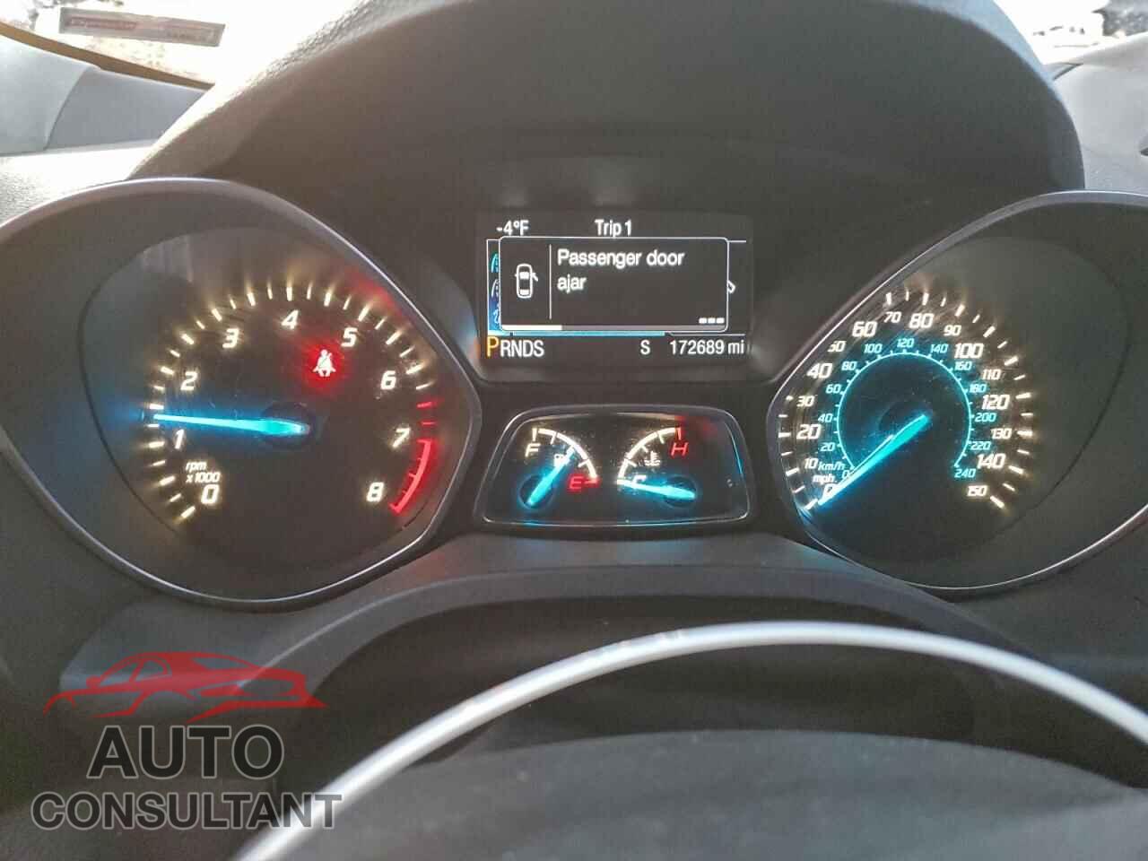 FORD ESCAPE 2013 - 1FMCU9H96DUC37983