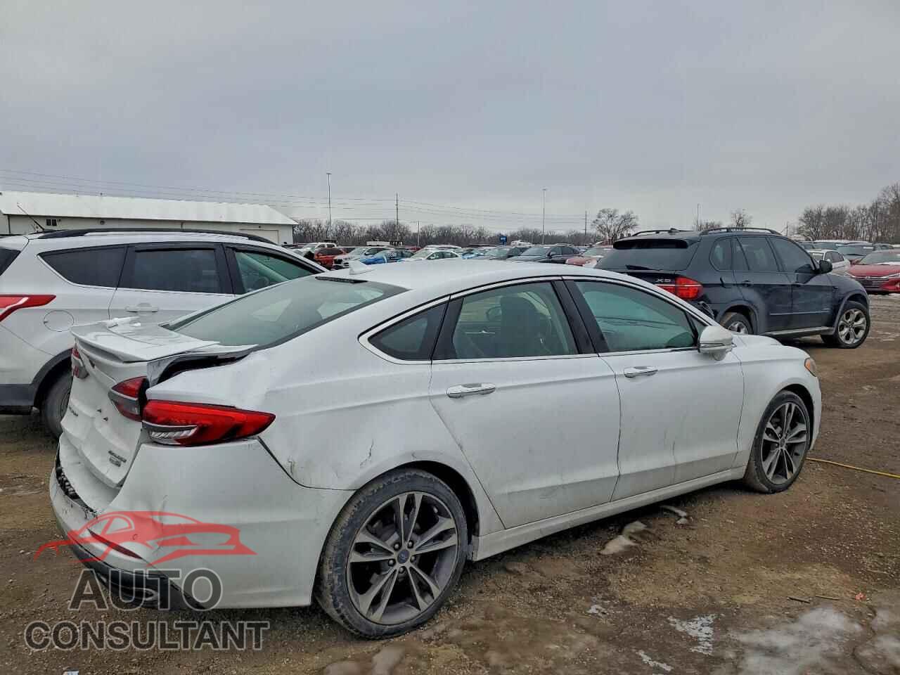 FORD FUSION 2019 - 3FA6P0D98KR220669