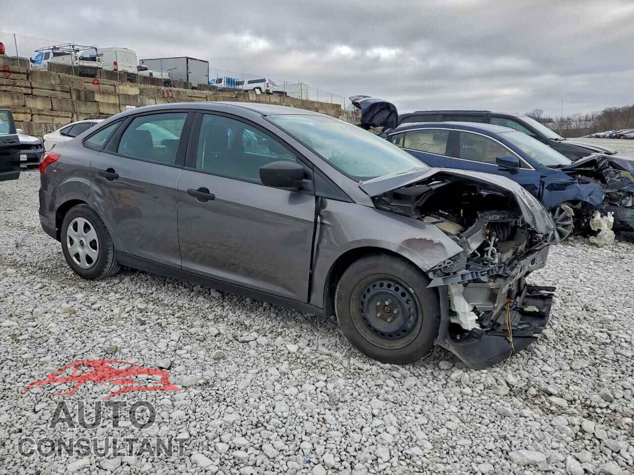 FORD FOCUS 2014 - 1FADP3E27EL361326