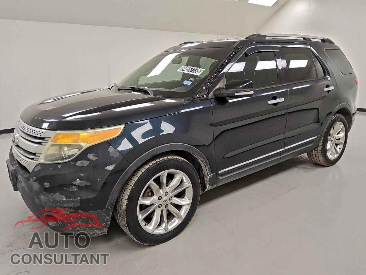 FORD EXPLORER 2014 - 1FM5K7D8XEGC46797