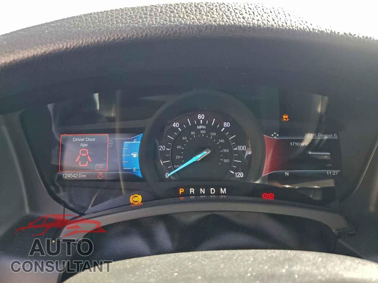 FORD EXPEDITION 2015 - 1FMJK2AT5FEF41720