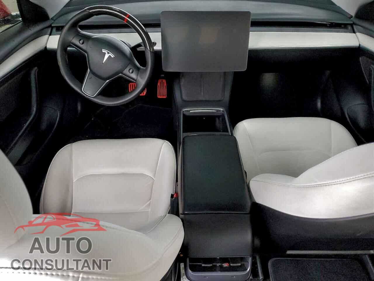 TESLA MODEL 3 2021 - 5YJ3E1EB7MF975701