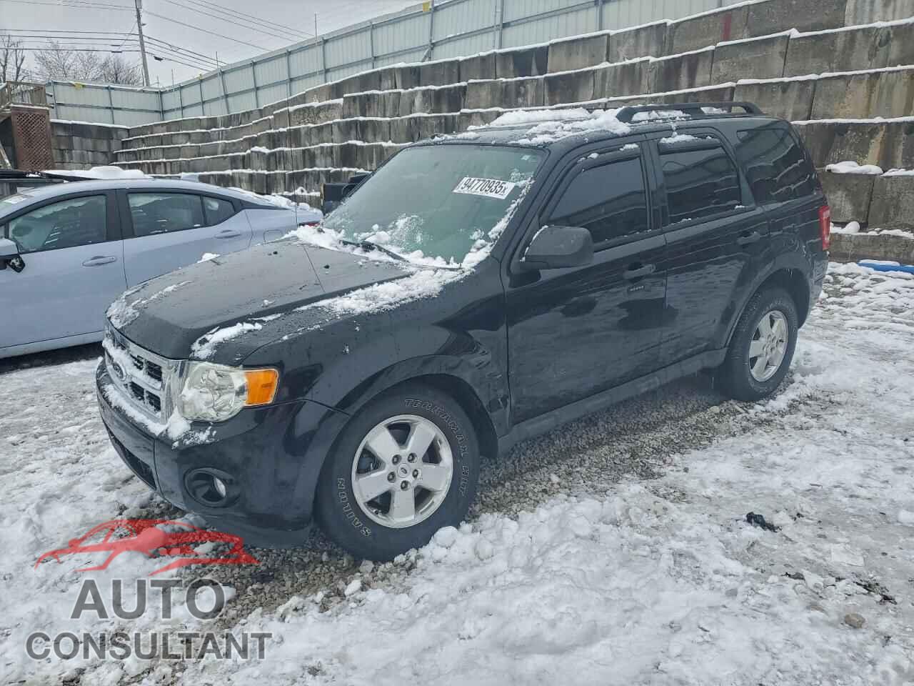FORD ESCAPE 2012 - 1FMCU9DG7CKC24822