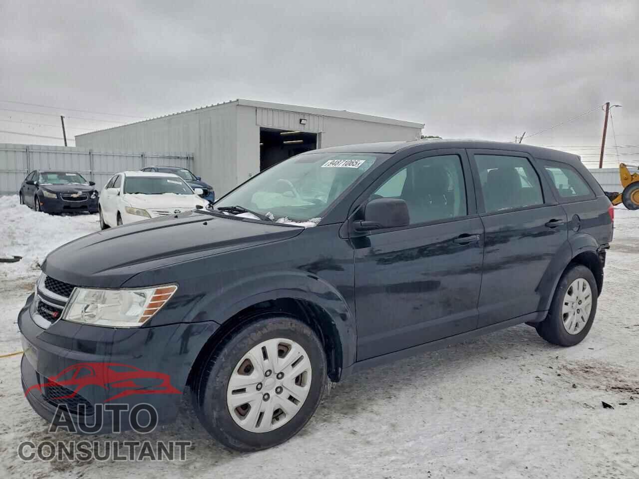 DODGE JOURNEY 2015 - 3C4PDCABXFT651023