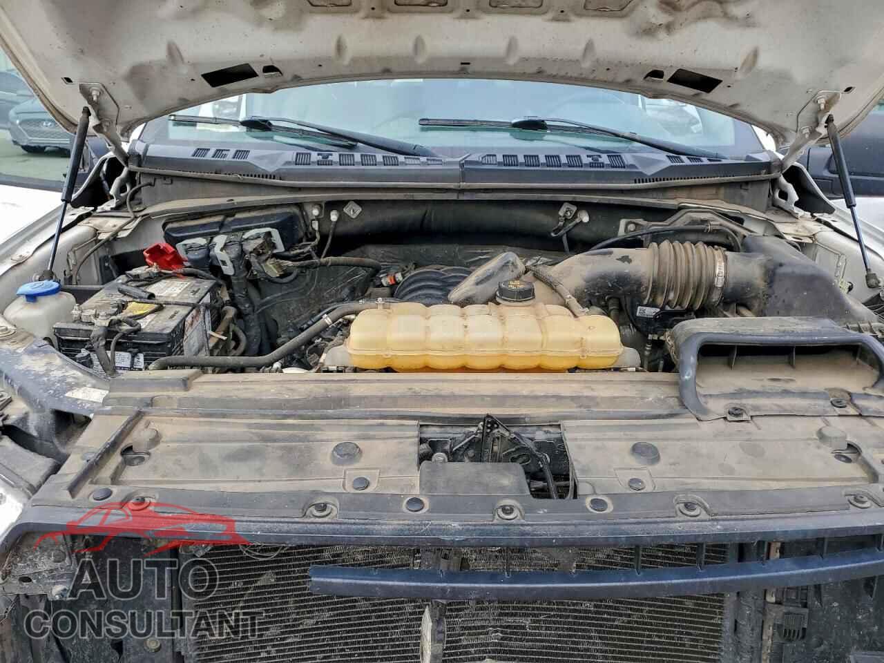 FORD F-150 2018 - 1FTFX1E57JKE82259