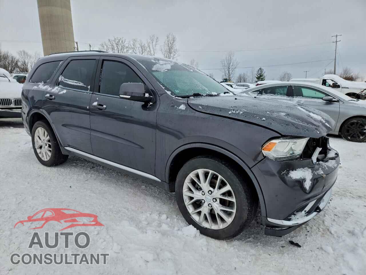 DODGE DURANGO 2016 - 1C4RDJDG4GC485843