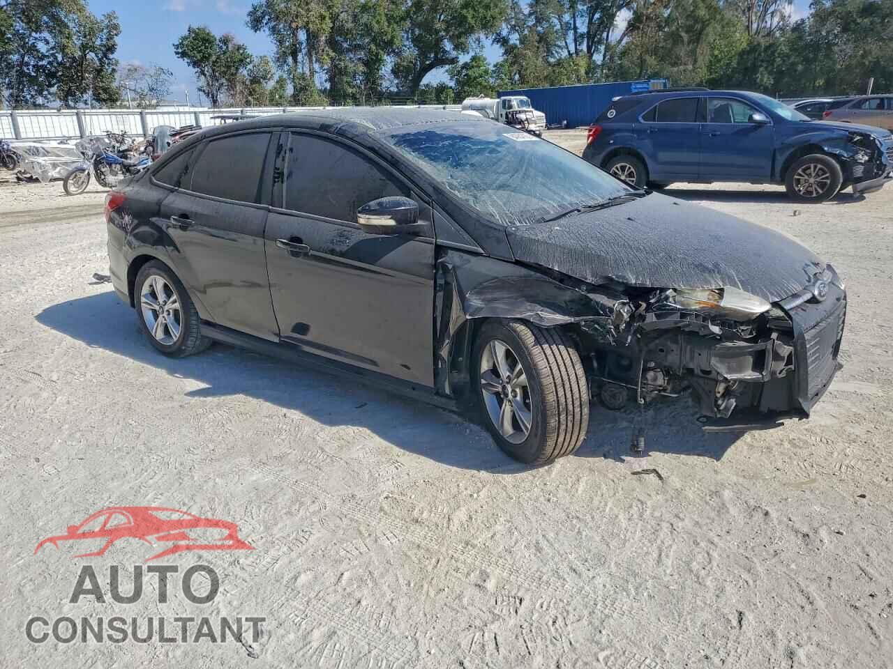 FORD FOCUS 2014 - 1FADP3F20EL165260
