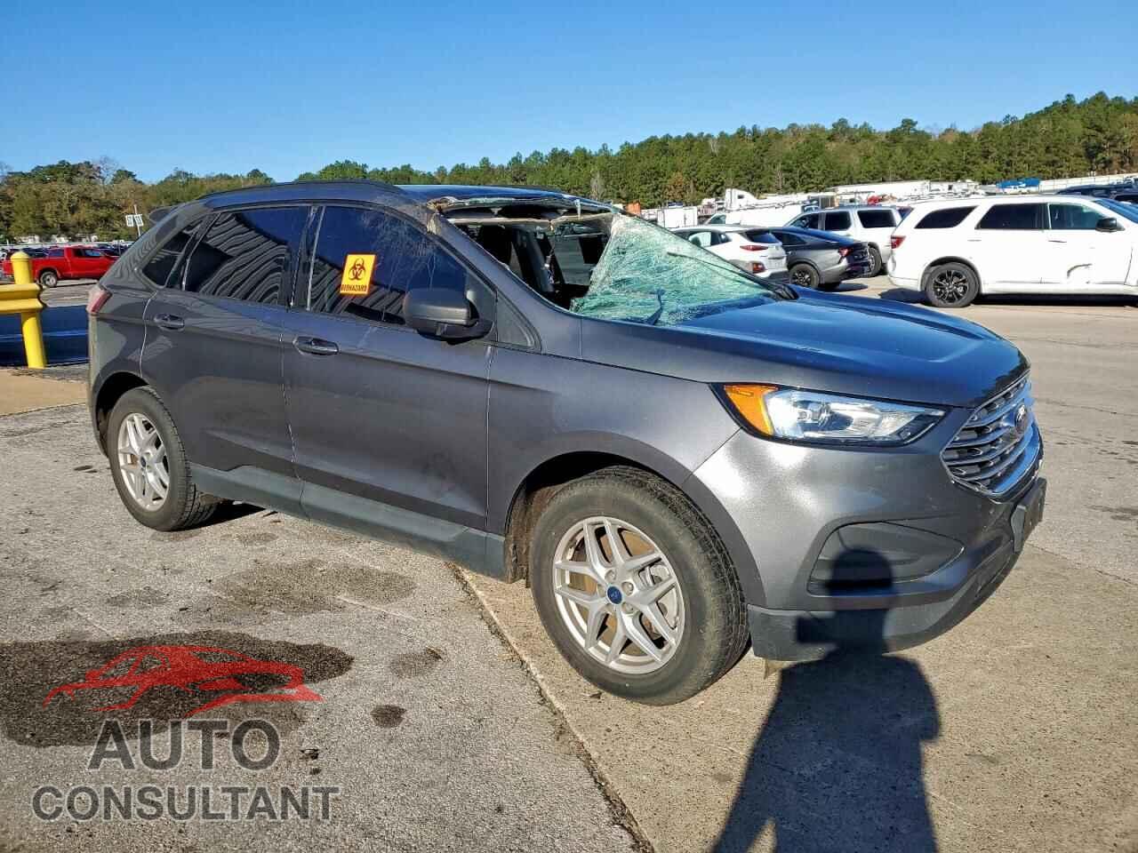 FORD EDGE 2021 - 2FMPK3G92MBA23729
