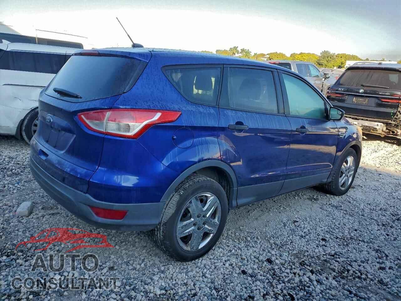 FORD ESCAPE 2013 - 1FMCU0F77DUD94788