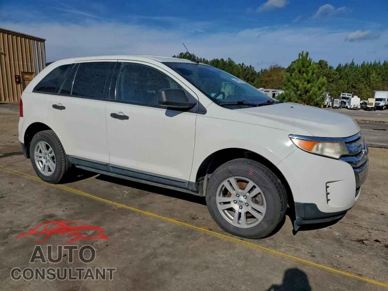 FORD EDGE 2011 - 2FMDK3GC8BBA05327