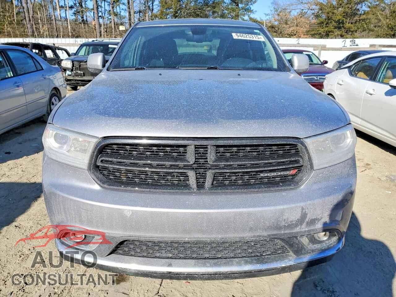DODGE DURANGO 2015 - 1C4RDJFG1FC883782