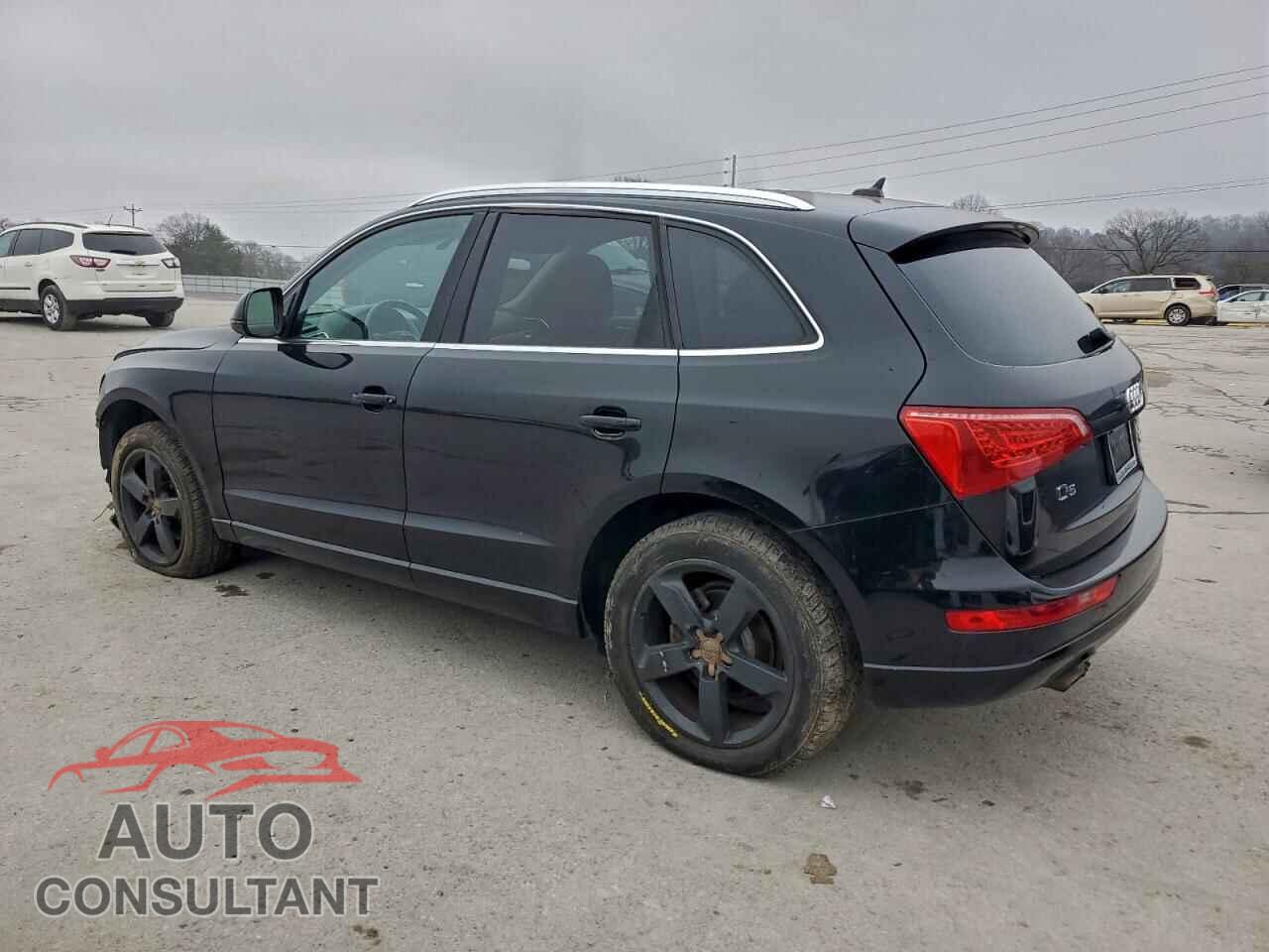AUDI Q5 2012 - WA1LFAFP8CA048554