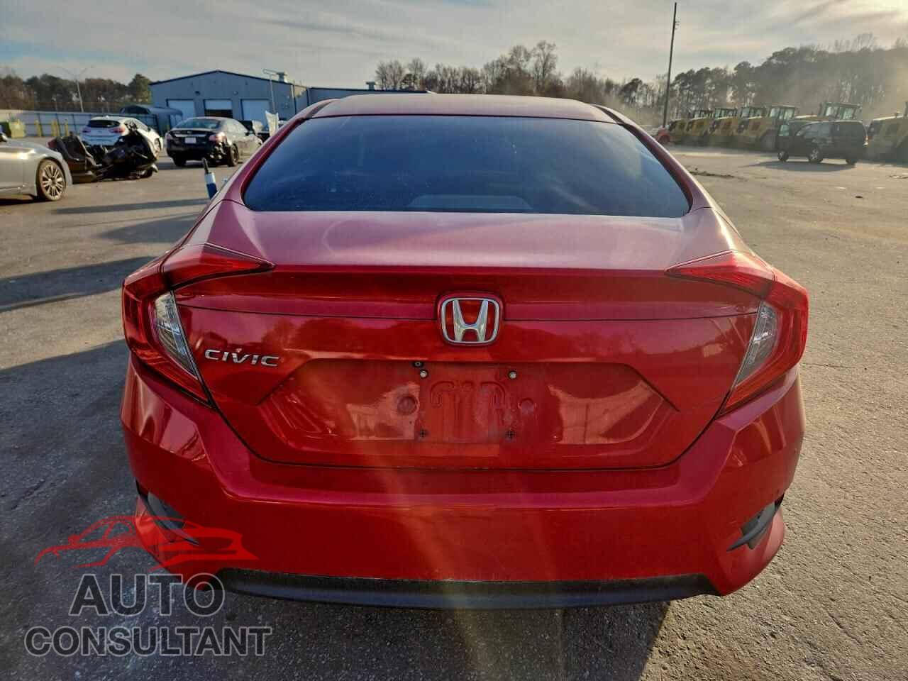HONDA CIVIC 2016 - 2HGFC2F52GH534740