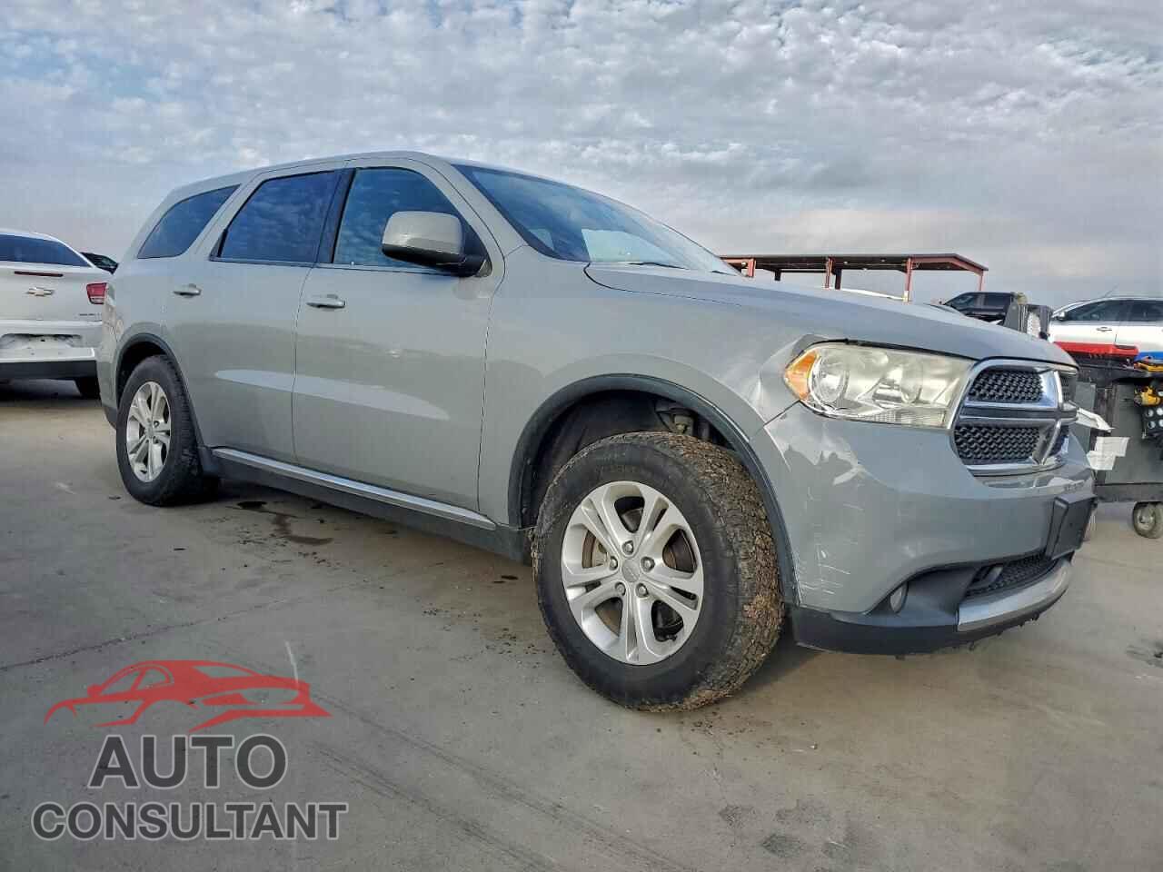DODGE DURANGO 2013 - 1C4RDHAG0DC692707