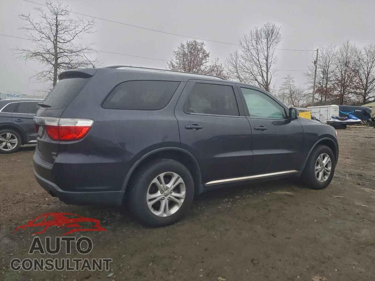 DODGE DURANGO 2012 - 1C4RDHDG4CC363230