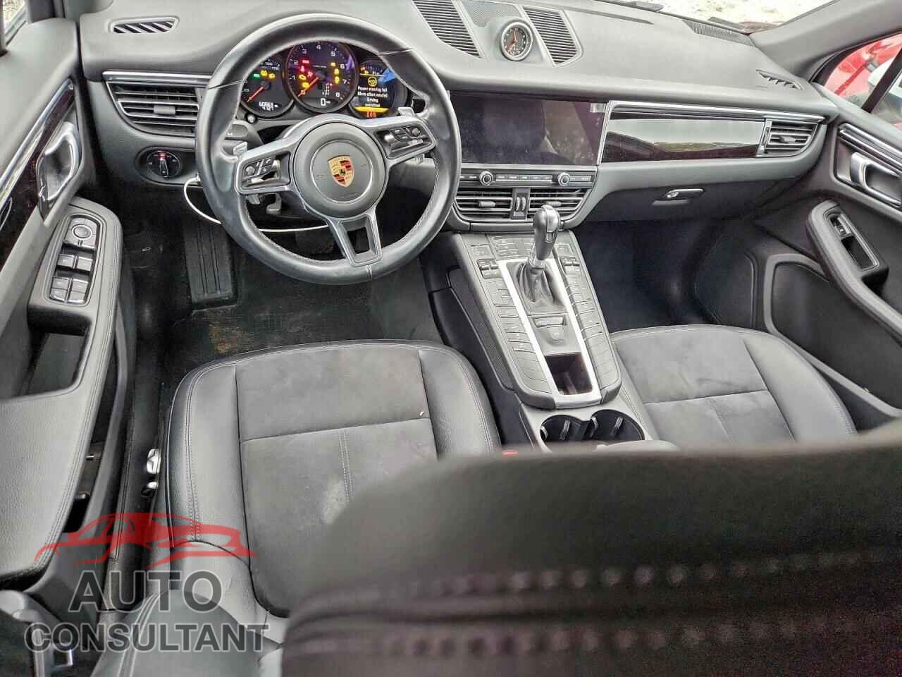 PORSCHE MACAN 2021 - WP1AA2A54MLB02735