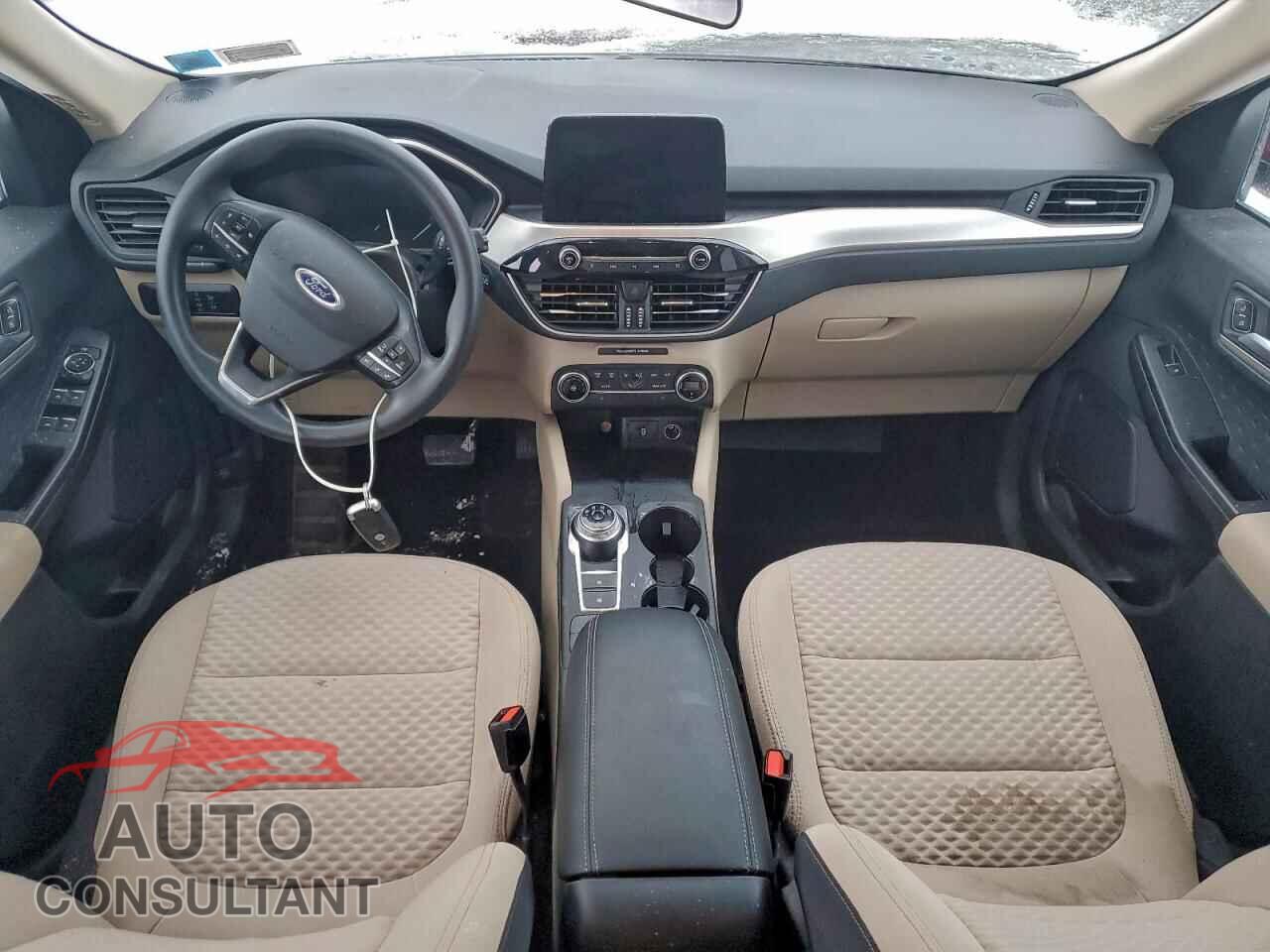 FORD ESCAPE 2020 - 1FMCU9G64LUA27033