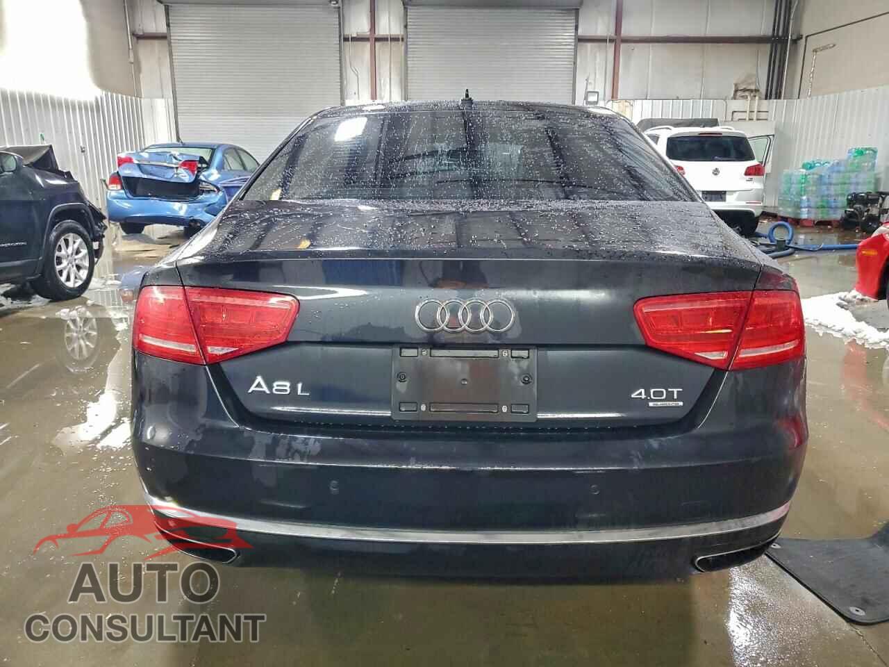 AUDI A8 2014 - WAUR2AFD9EN002418